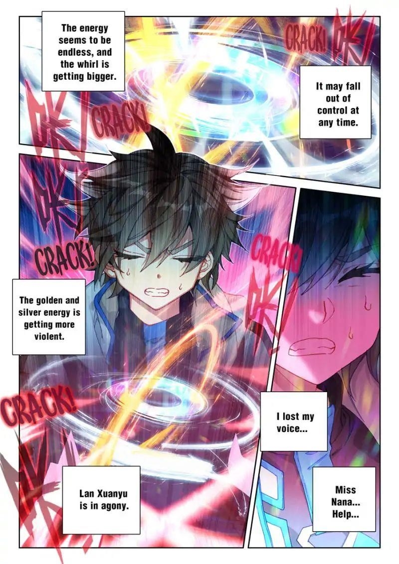 Soul Land IV - The Ultimate Combat - Chapter 81 Page 16