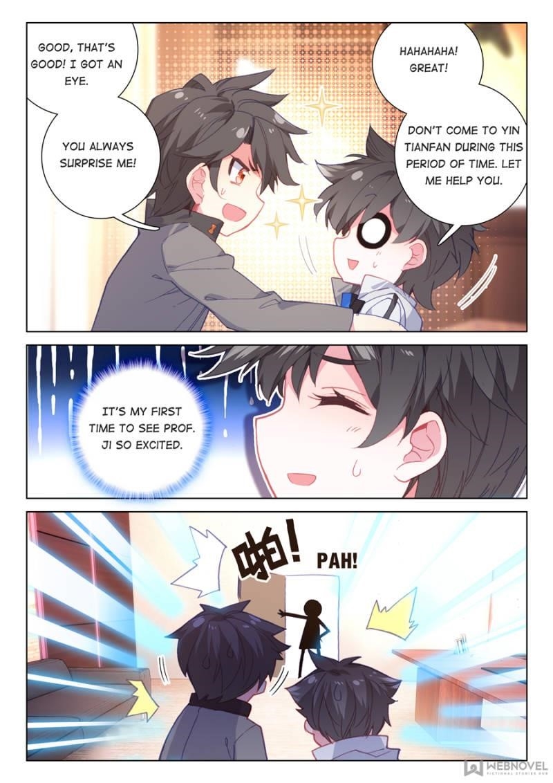 Soul Land IV - The Ultimate Combat - Chapter 85 Page 15