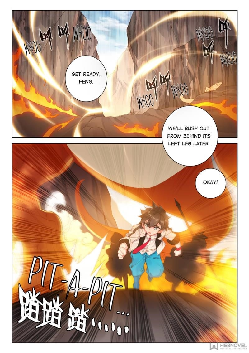 Soul Land IV - The Ultimate Combat - Chapter 91 Page 16