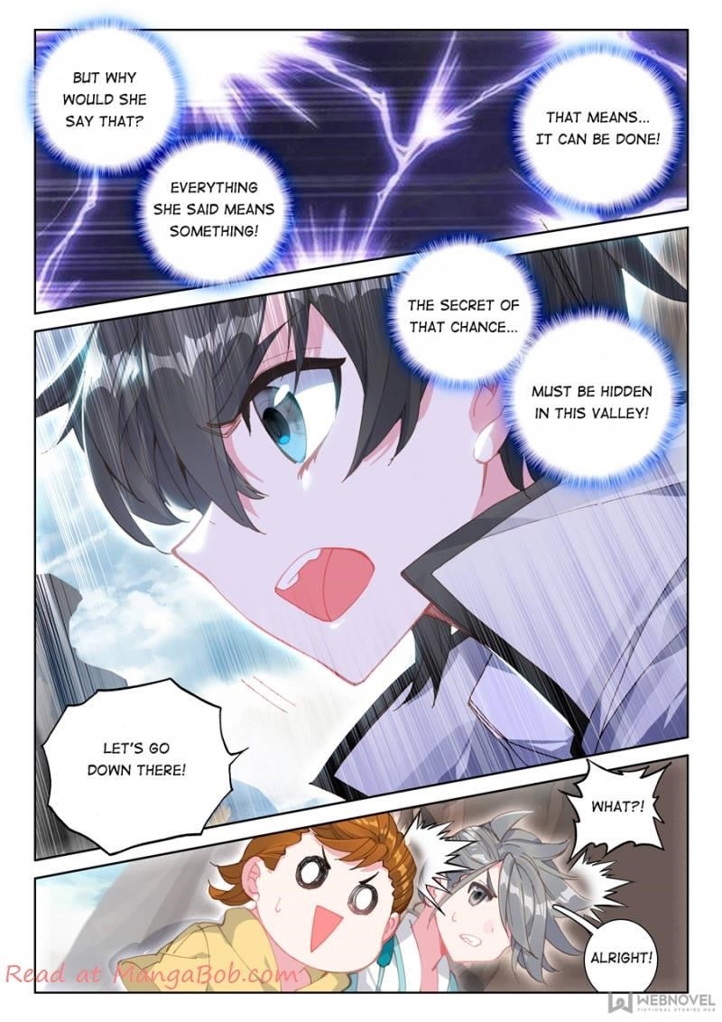 Soul Land IV - The Ultimate Combat - Chapter 91 Page 4