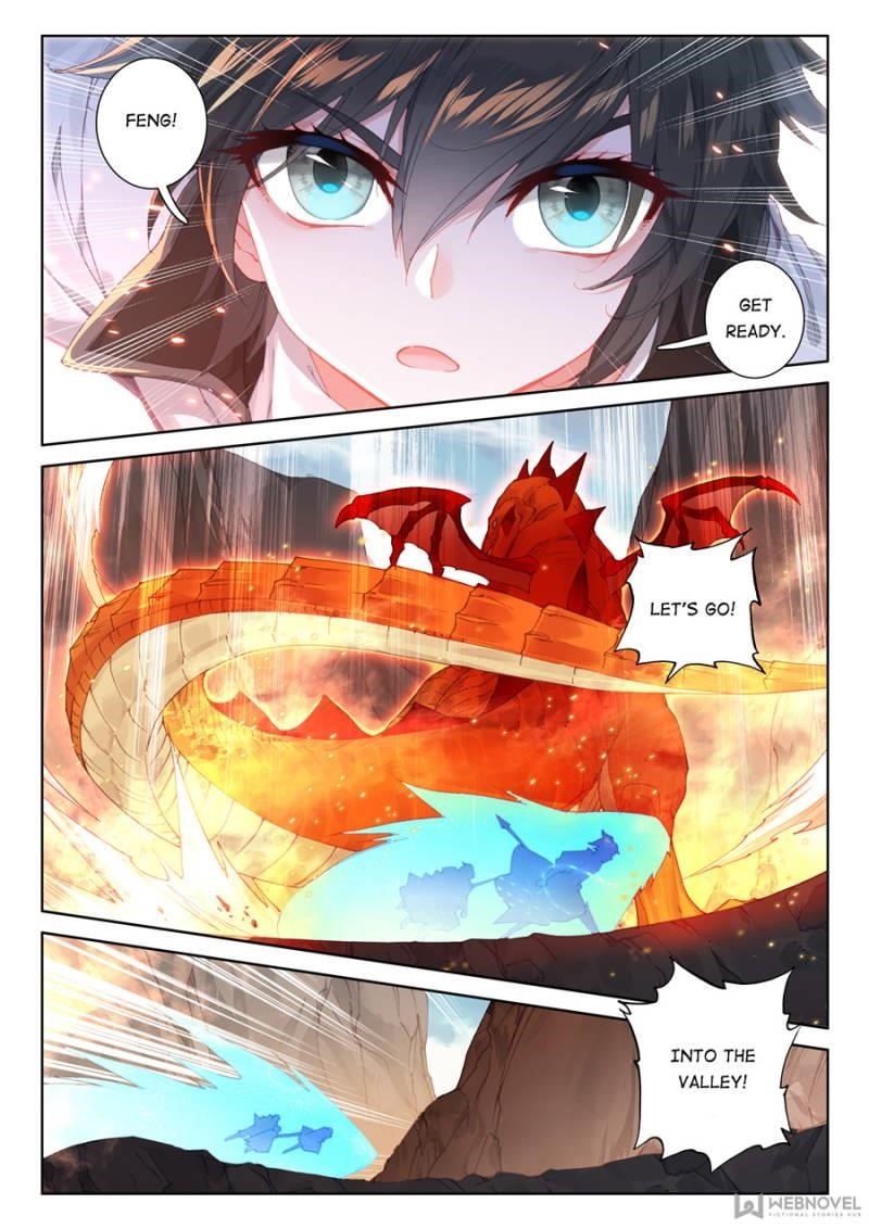 Soul Land IV - The Ultimate Combat - Chapter 92 Page 1