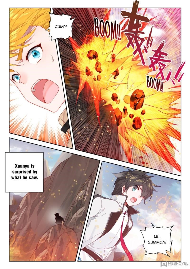Soul Land IV - The Ultimate Combat - Chapter 92 Page 4