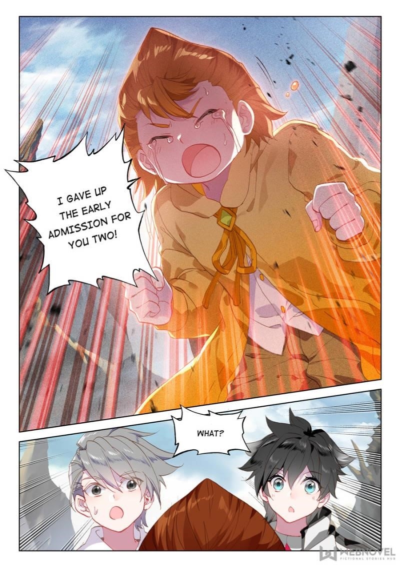 Soul Land IV - The Ultimate Combat - Chapter 94 Page 12