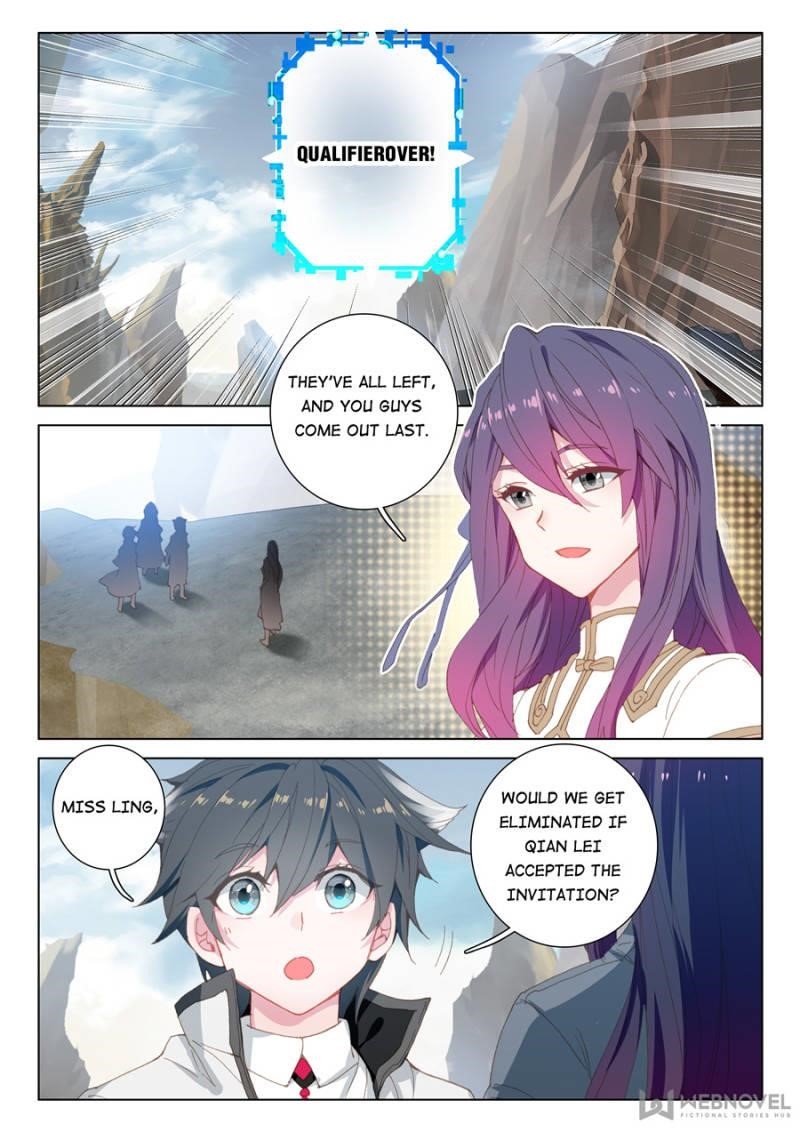 Soul Land IV - The Ultimate Combat - Chapter 94 Page 15