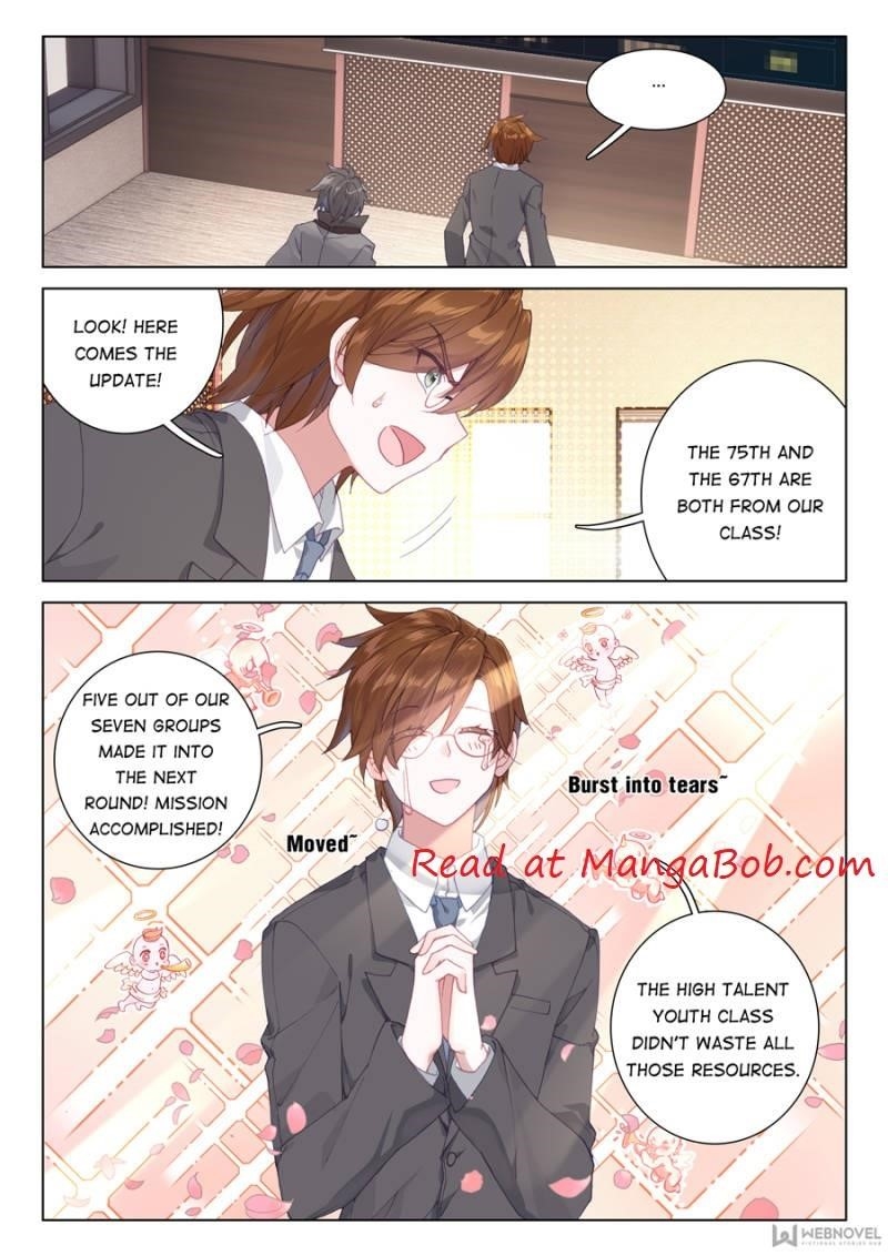 Soul Land IV - The Ultimate Combat - Chapter 96 Page 2