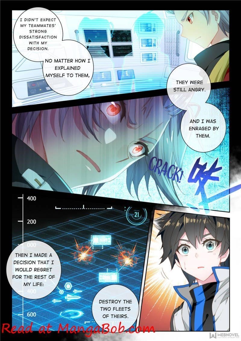 Soul Land IV - The Ultimate Combat - Chapter 97 Page 9