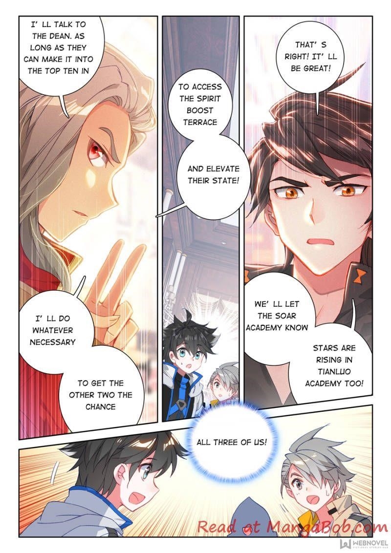 Soul Land IV - The Ultimate Combat - Chapter 99 Page 4