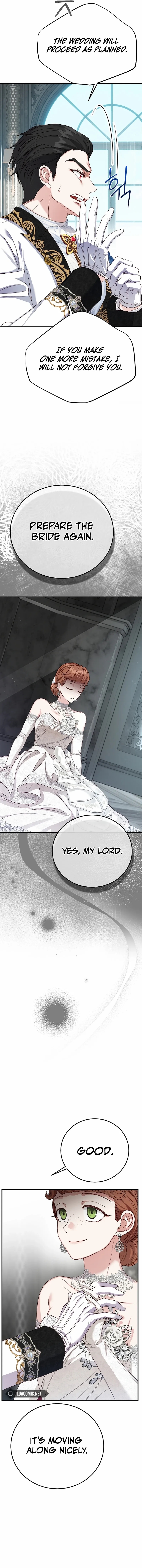 The Little Princess and Her Monster Prince - Chapter 107 Page 15