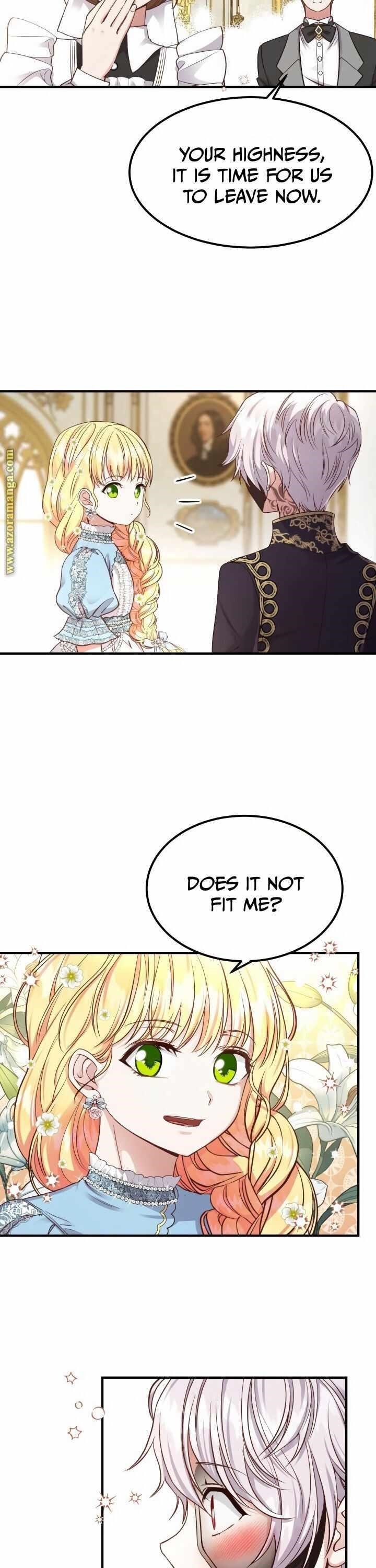 The Little Princess and Her Monster Prince - Chapter 15 Page 10