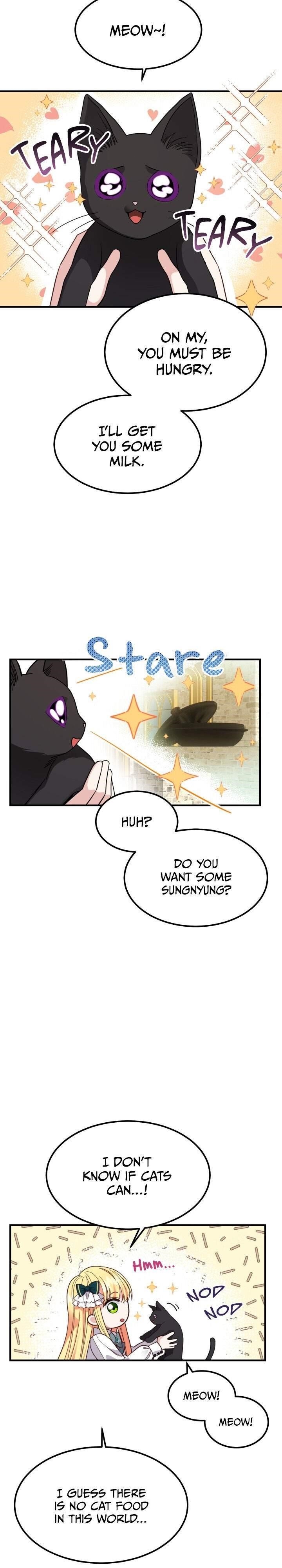 The Little Princess and Her Monster Prince - Chapter 17 Page 11