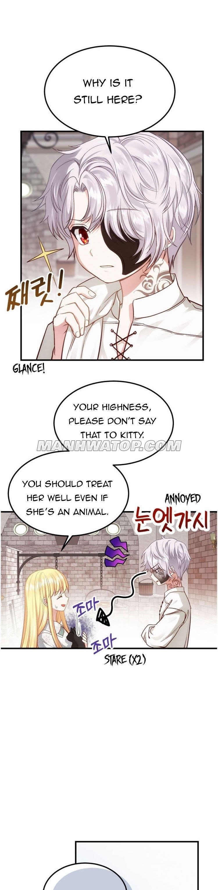 The Little Princess and Her Monster Prince - Chapter 20 Page 20