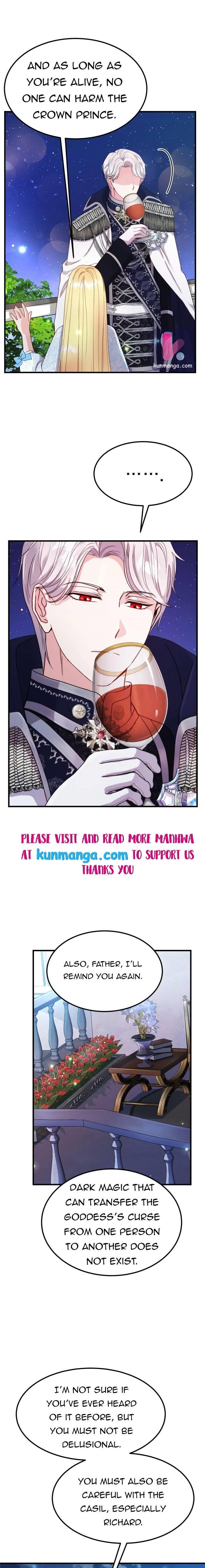 The Little Princess and Her Monster Prince - Chapter 35 Page 5