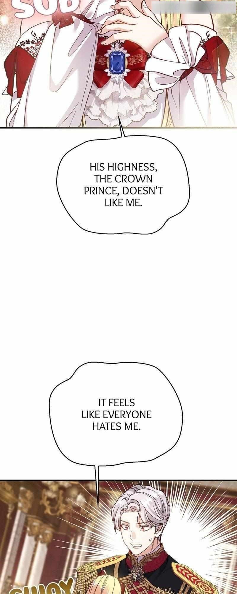 The Little Princess and Her Monster Prince - Chapter 87 Page 2