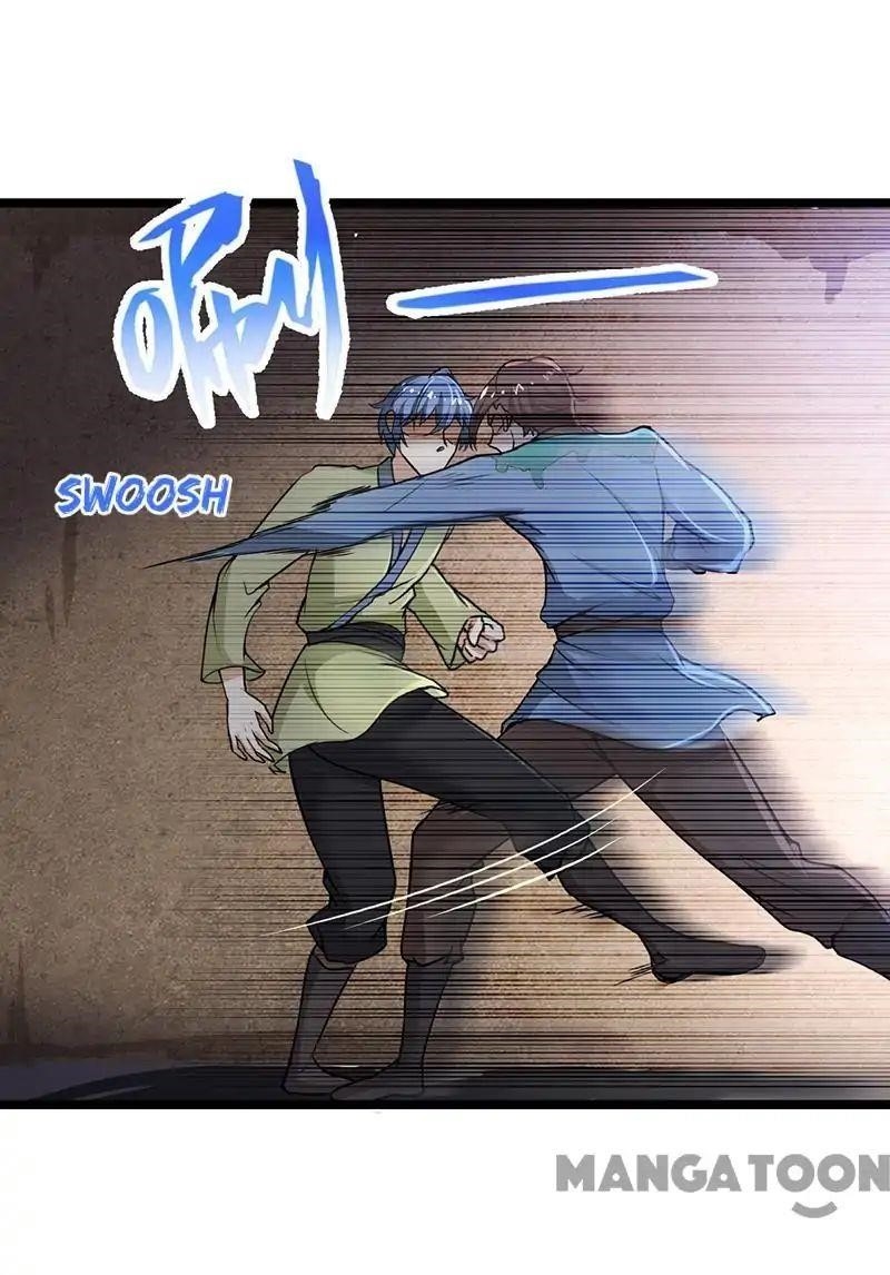 Martial Arts Reigns - Chapter 1 Page 64