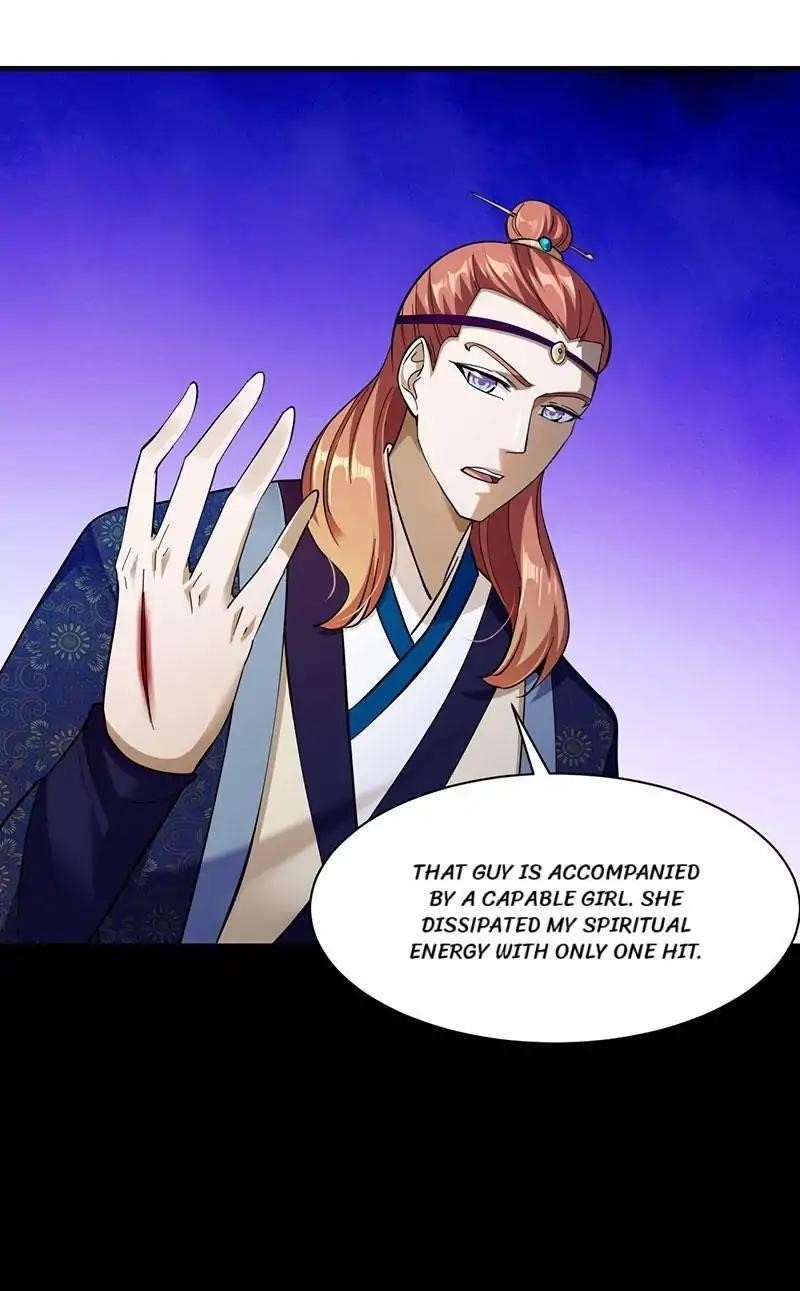 Martial Arts Reigns - Chapter 105 Page 27
