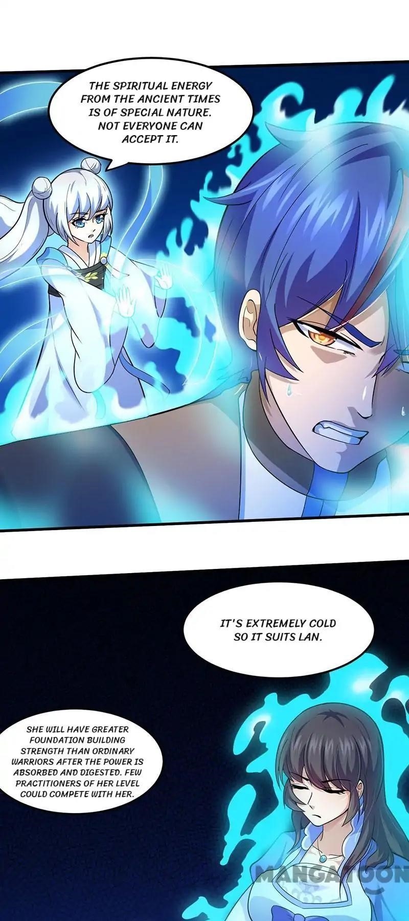 Martial Arts Reigns - Chapter 107 Page 26
