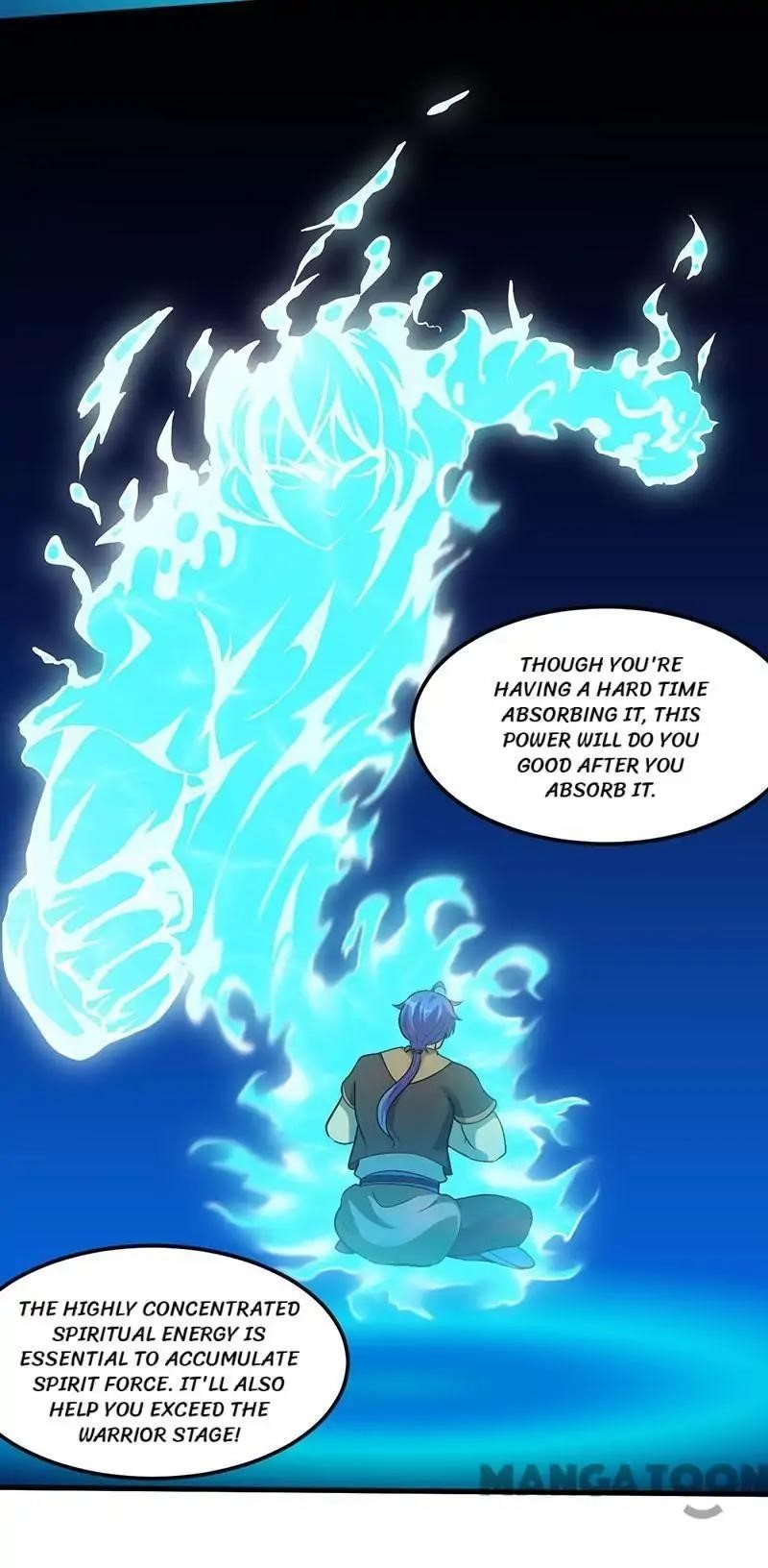 Martial Arts Reigns - Chapter 107 Page 28