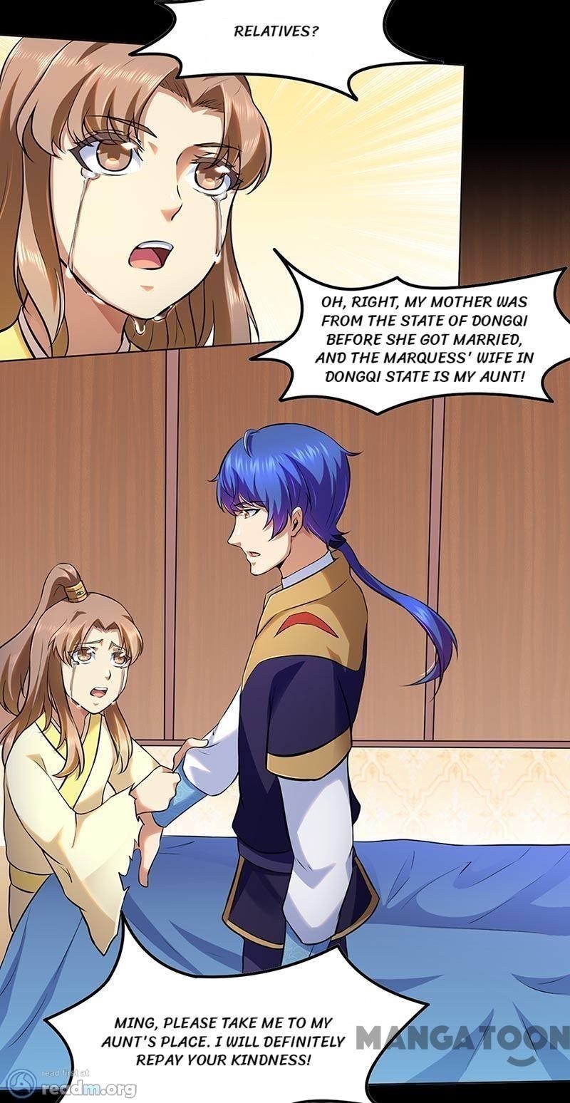 Martial Arts Reigns - Chapter 132 Page 17
