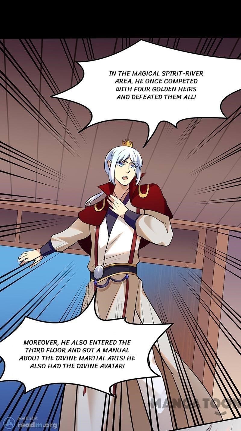 Martial Arts Reigns - Chapter 132 Page 26