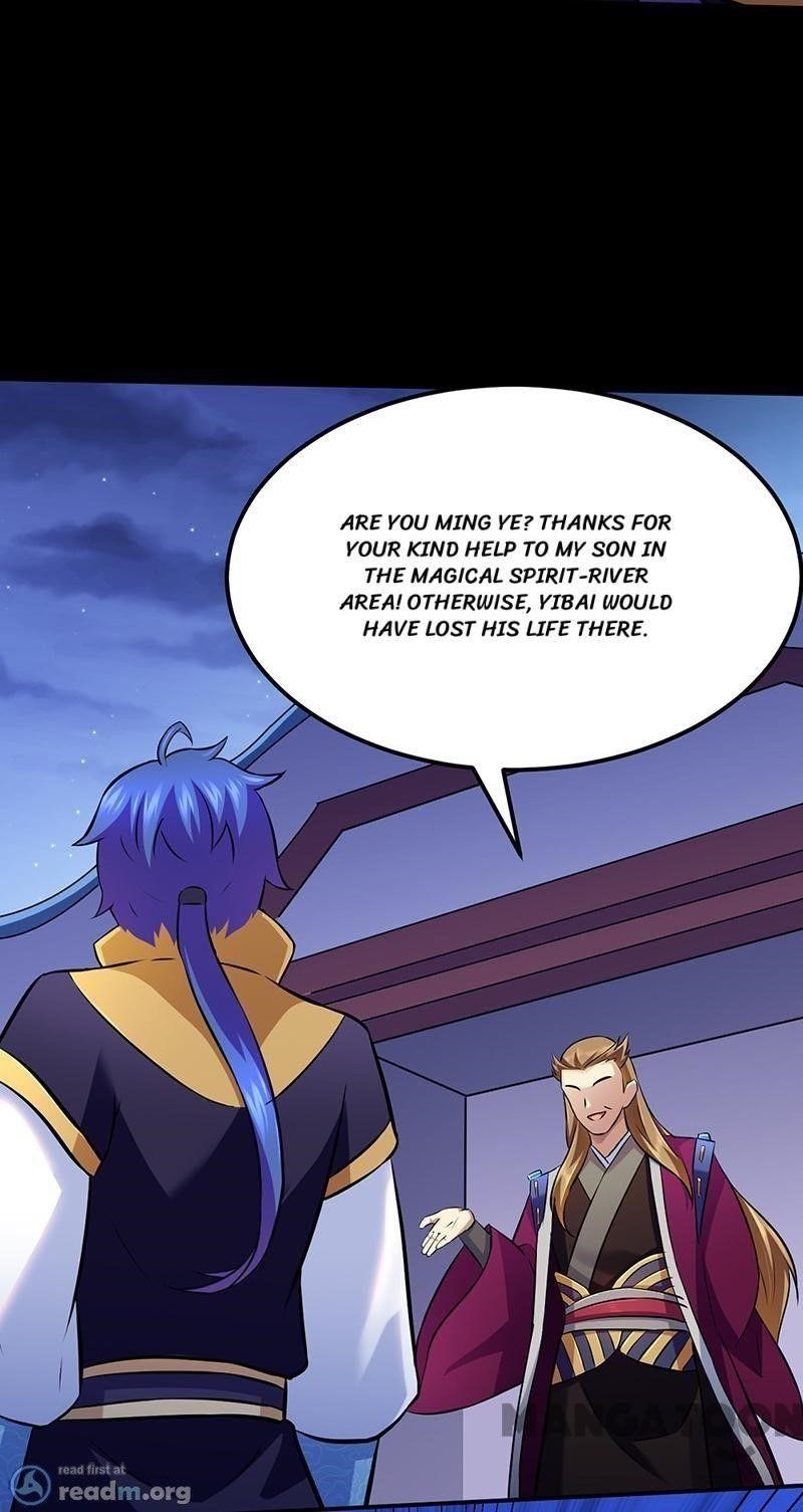 Martial Arts Reigns - Chapter 136 Page 26