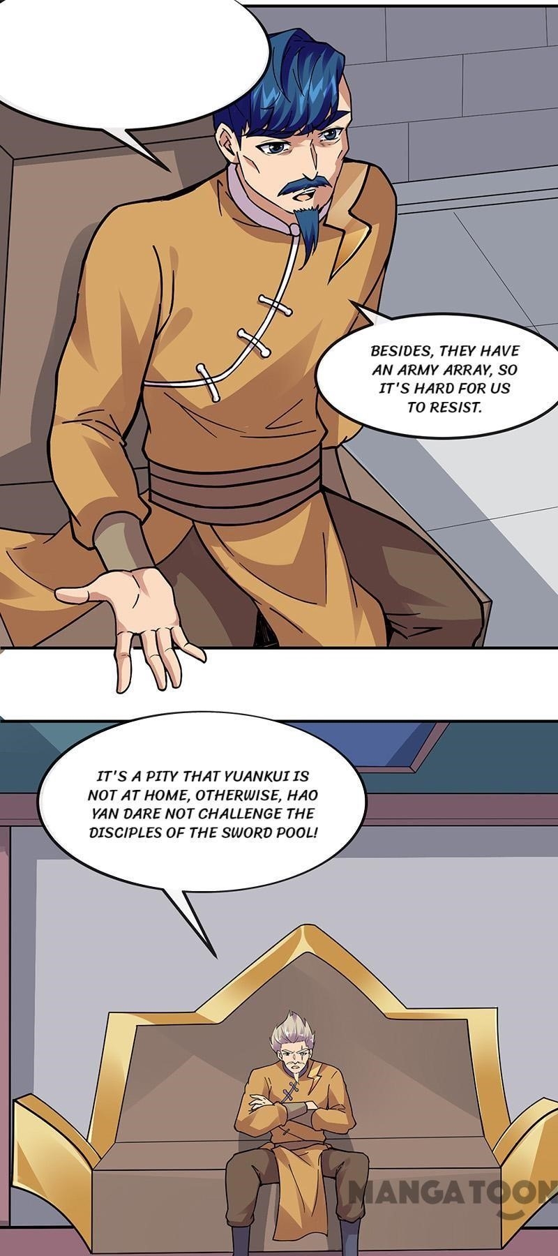 Martial Arts Reigns - Chapter 156 Page 13