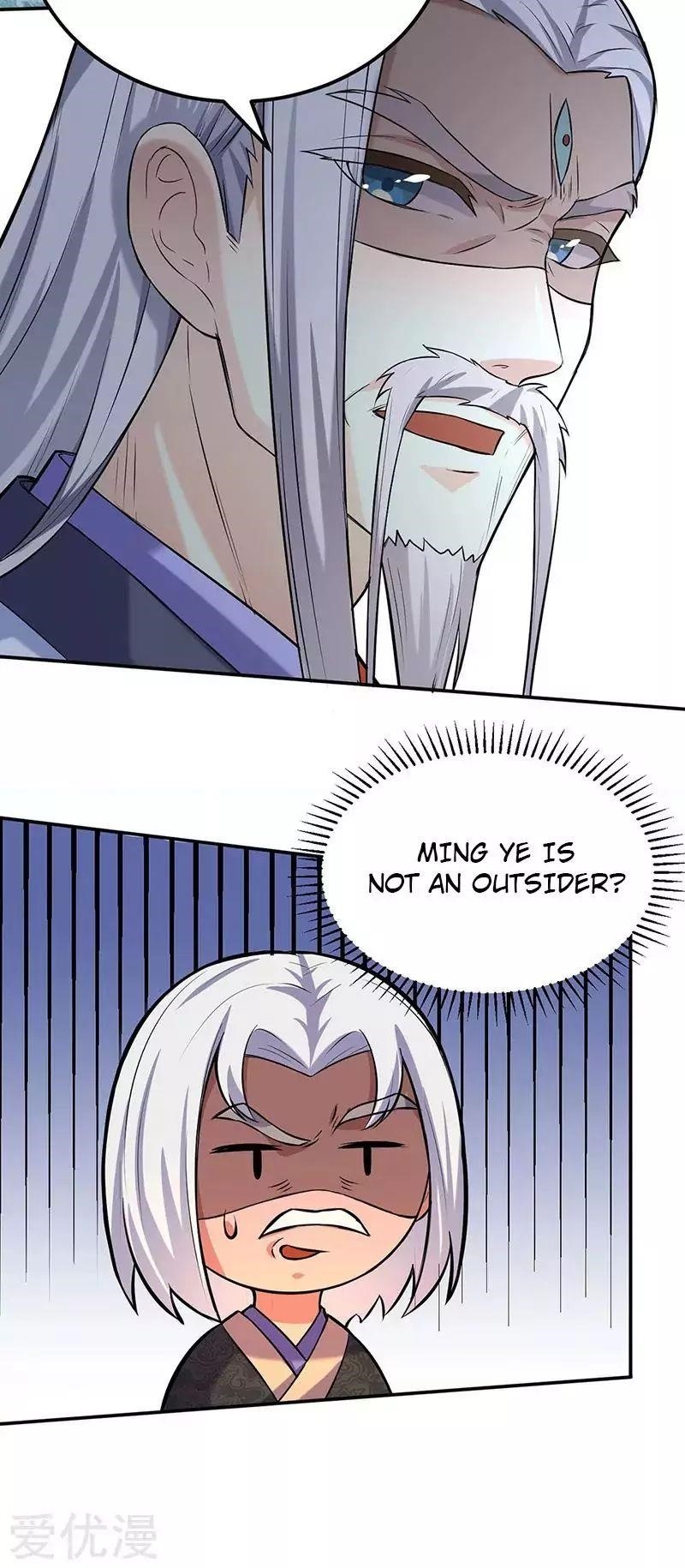 Martial Arts Reigns - Chapter 163 Page 16