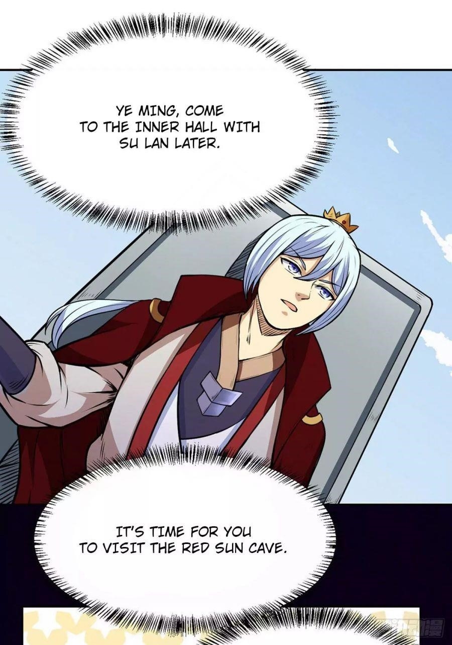 Martial Arts Reigns - Chapter 187 Page 19