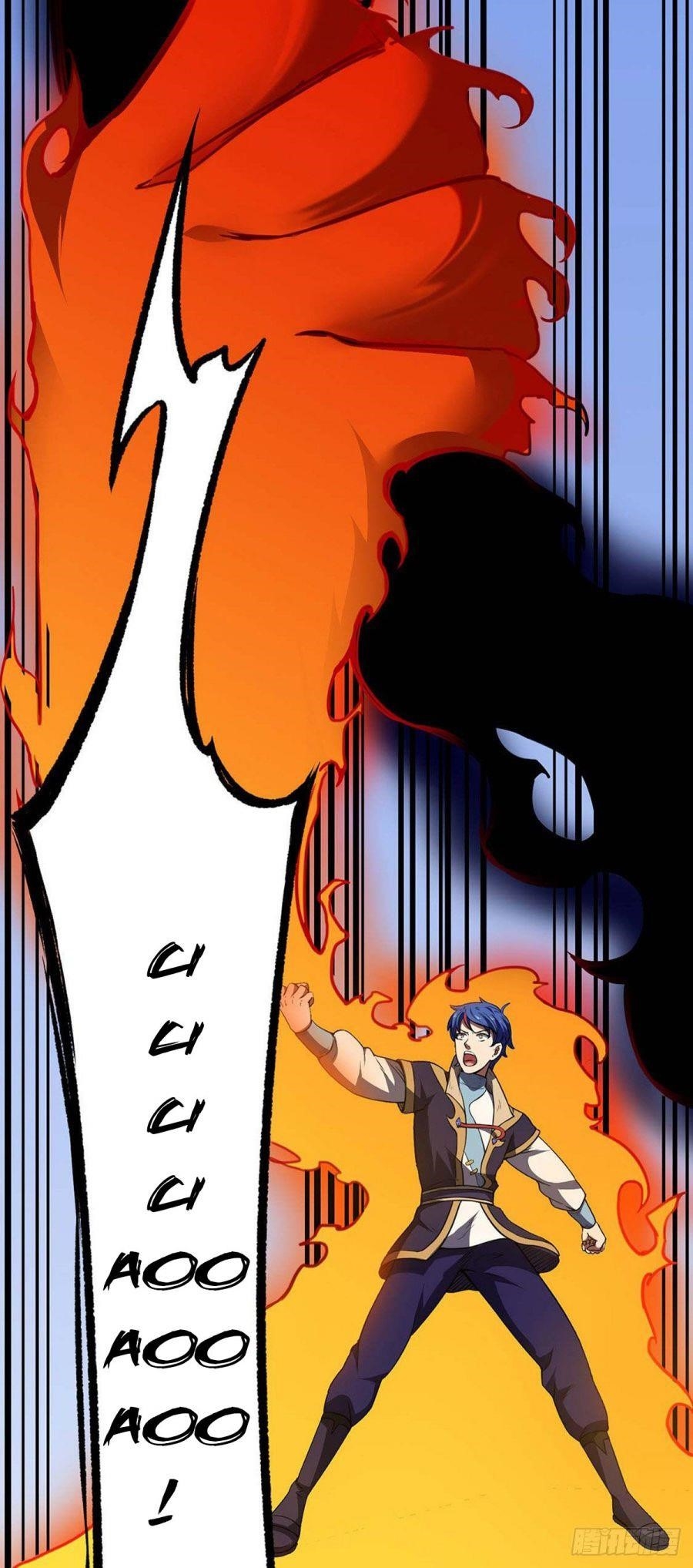 Martial Arts Reigns - Chapter 190 Page 9