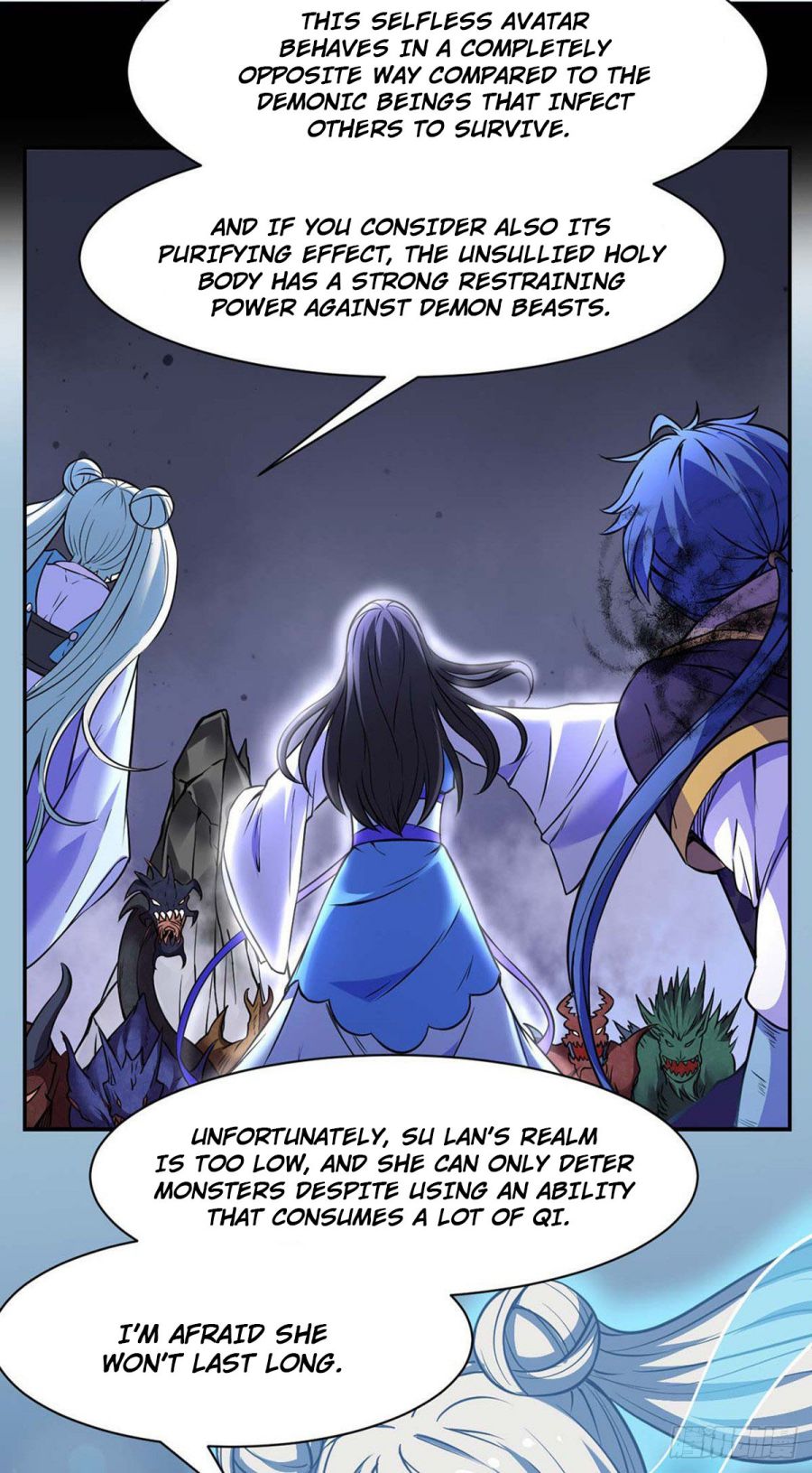 Martial Arts Reigns - Chapter 192 Page 5