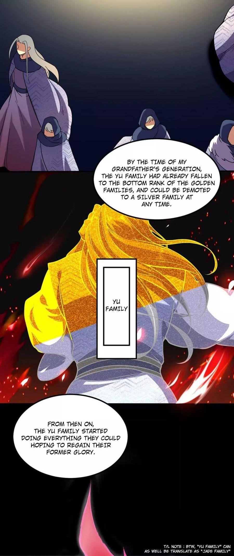 Martial Arts Reigns - Chapter 194 Page 7