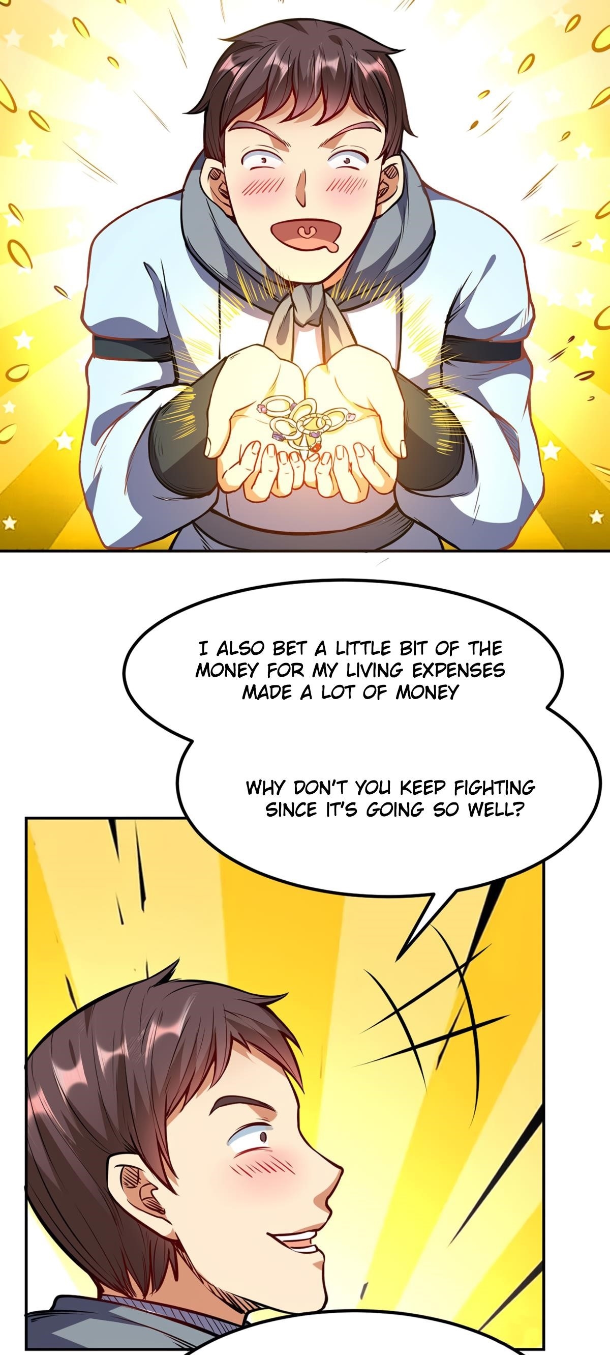 Martial Arts Reigns - Chapter 210 Page 26