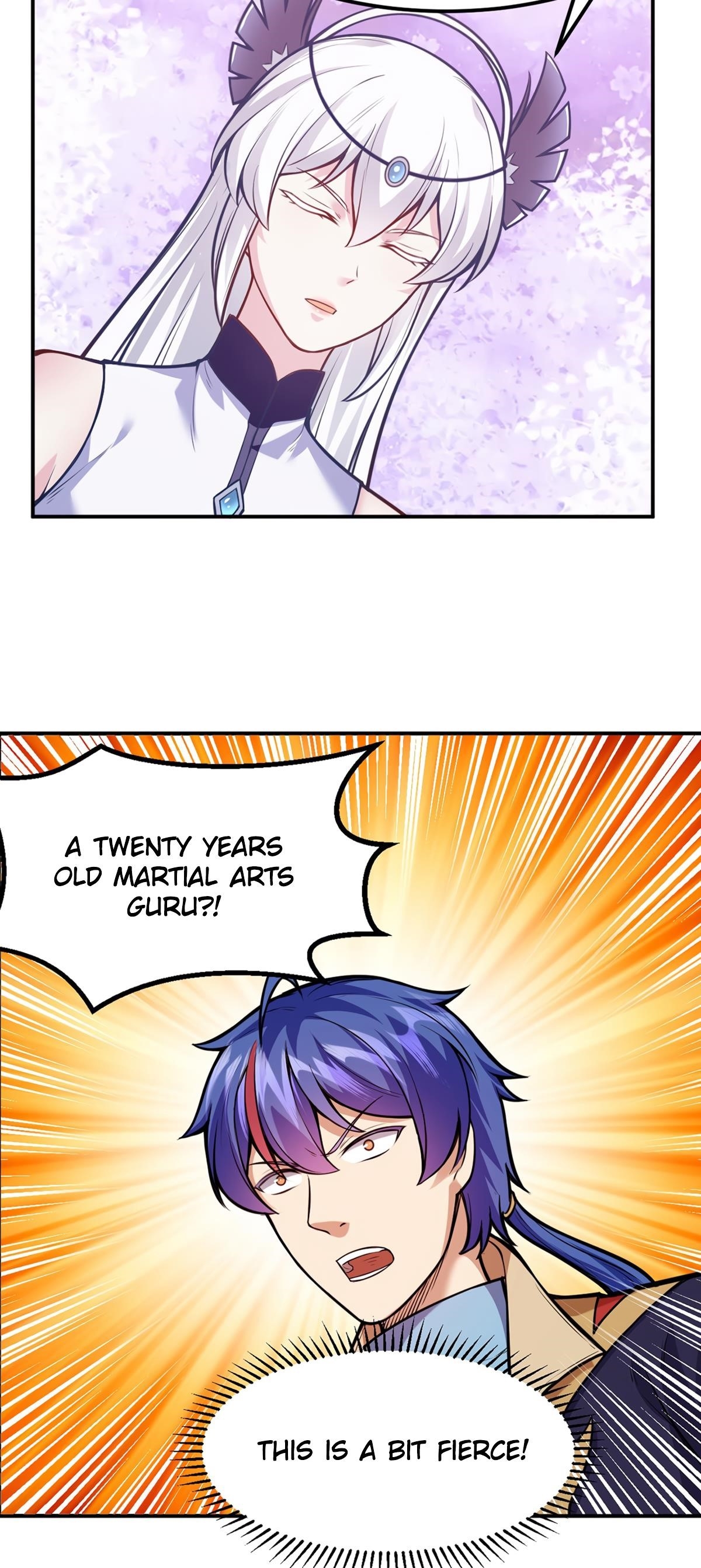Martial Arts Reigns - Chapter 211 Page 23