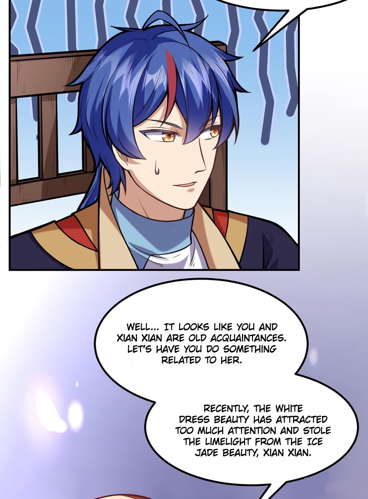 Martial Arts Reigns - Chapter 211 Page 33