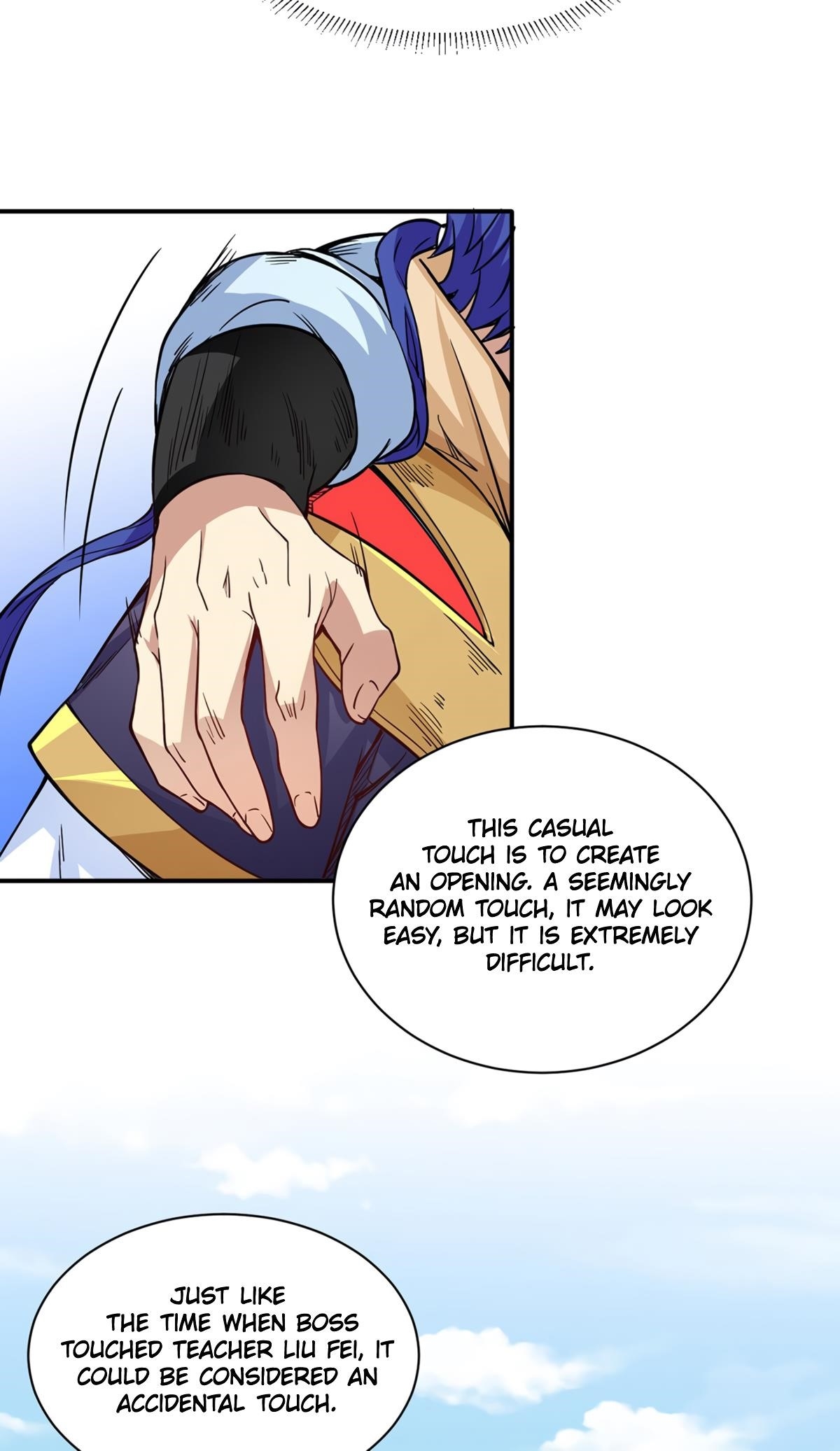 Martial Arts Reigns - Chapter 212 Page 17