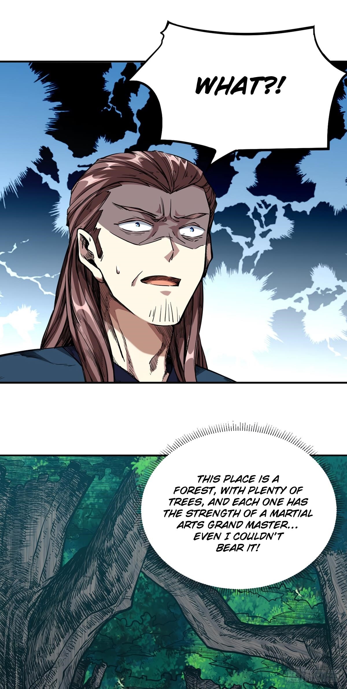 Martial Arts Reigns - Chapter 217 Page 12