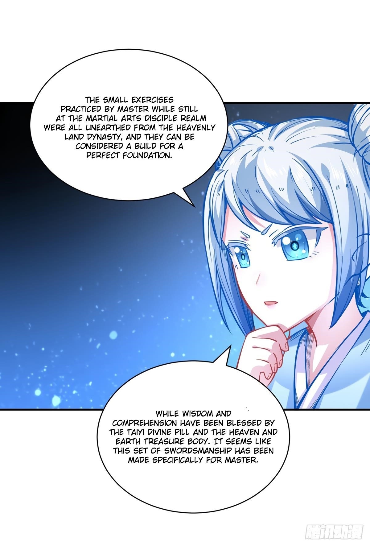 Martial Arts Reigns - Chapter 226 Page 14