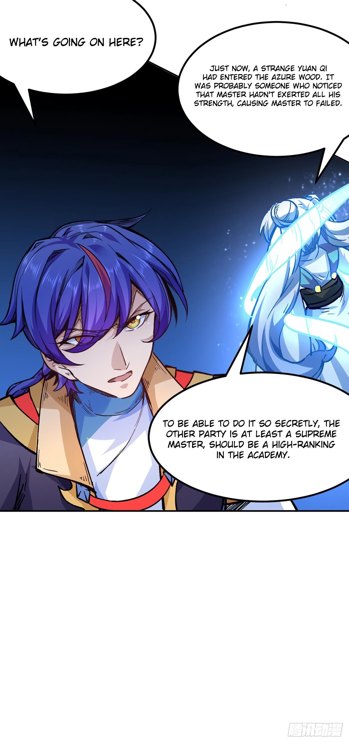 Martial Arts Reigns - Chapter 230 Page 28