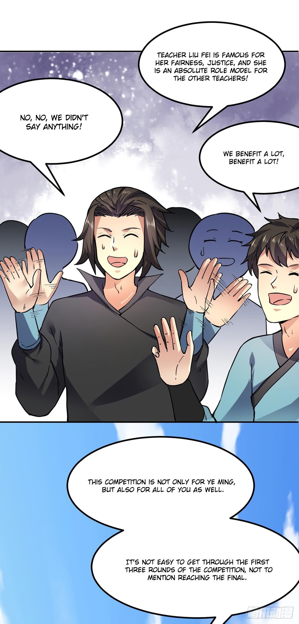Martial Arts Reigns - Chapter 230 Page 5