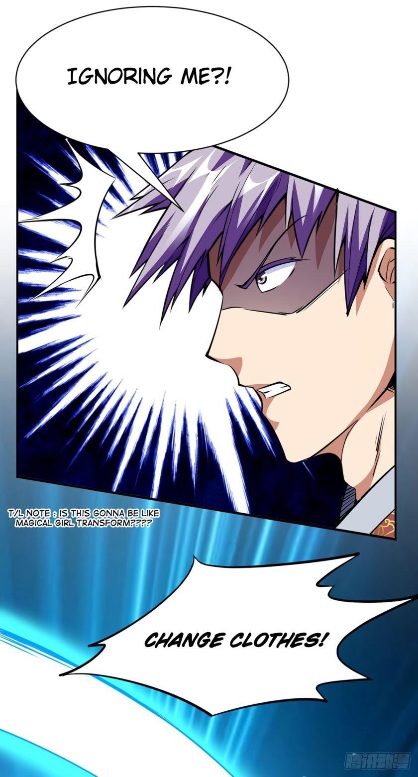 Martial Arts Reigns - Chapter 233 Page 27