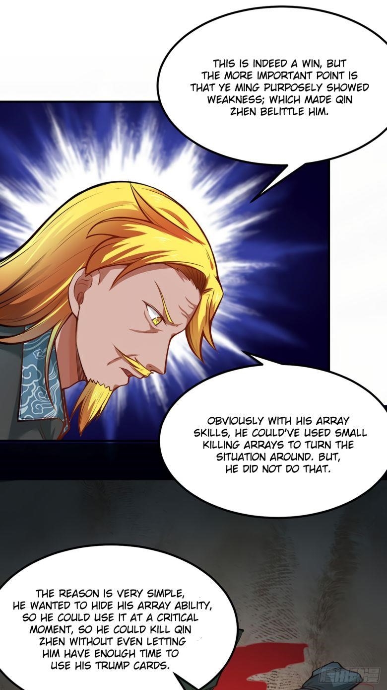 Martial Arts Reigns - Chapter 235 Page 26