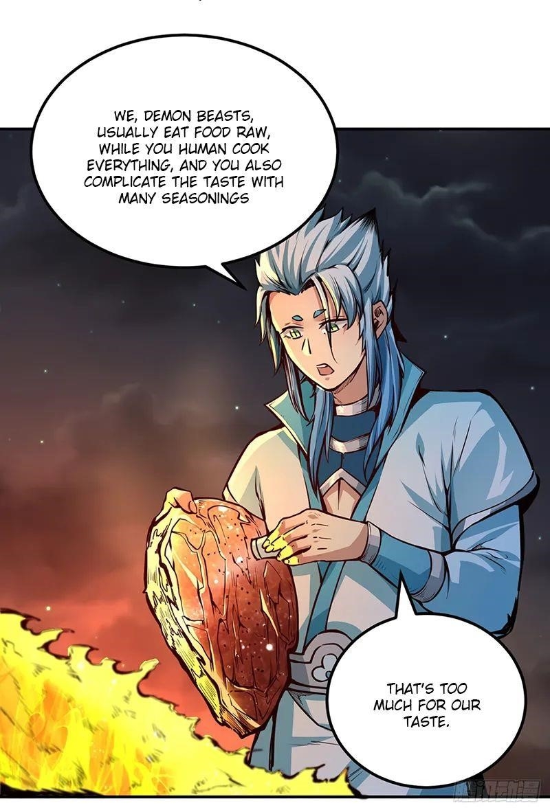 Martial Arts Reigns - Chapter 246 Page 3