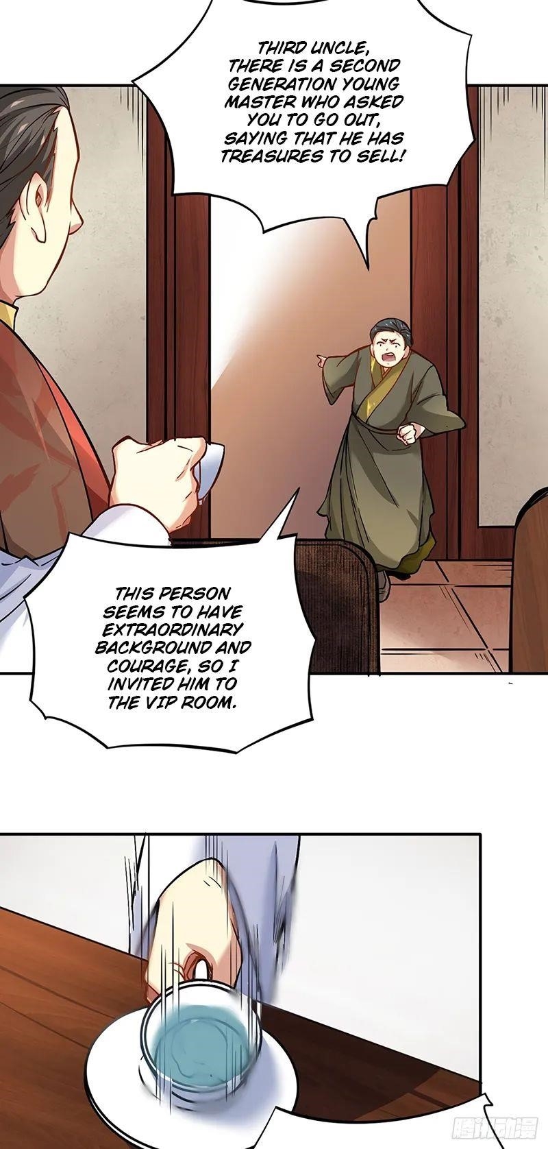 Martial Arts Reigns - Chapter 247 Page 2