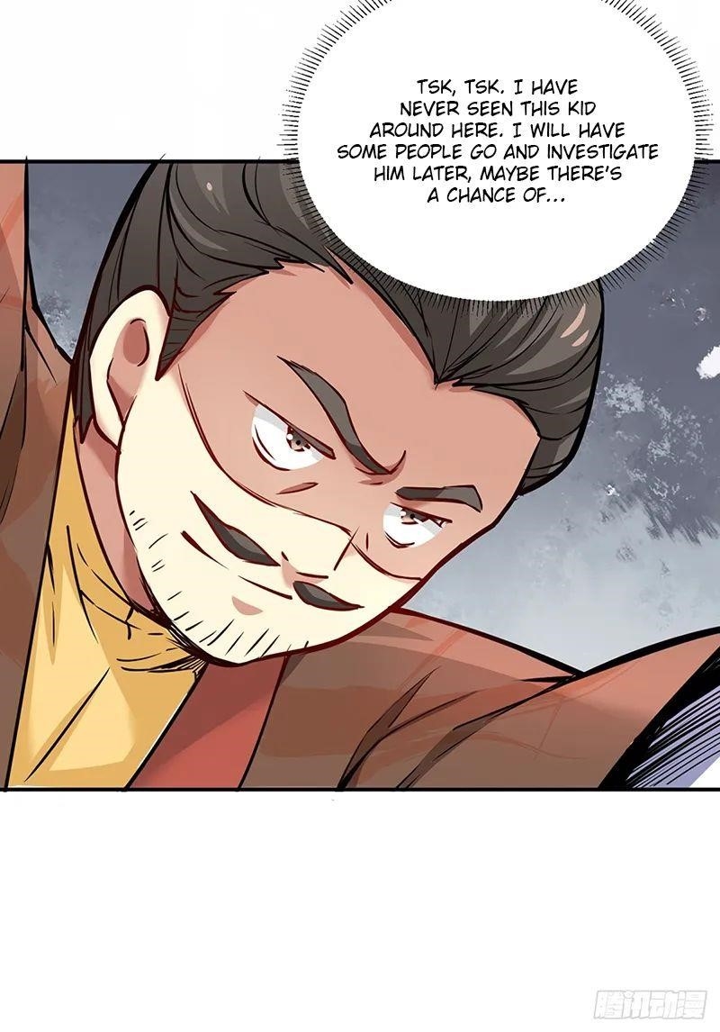 Martial Arts Reigns - Chapter 247 Page 22