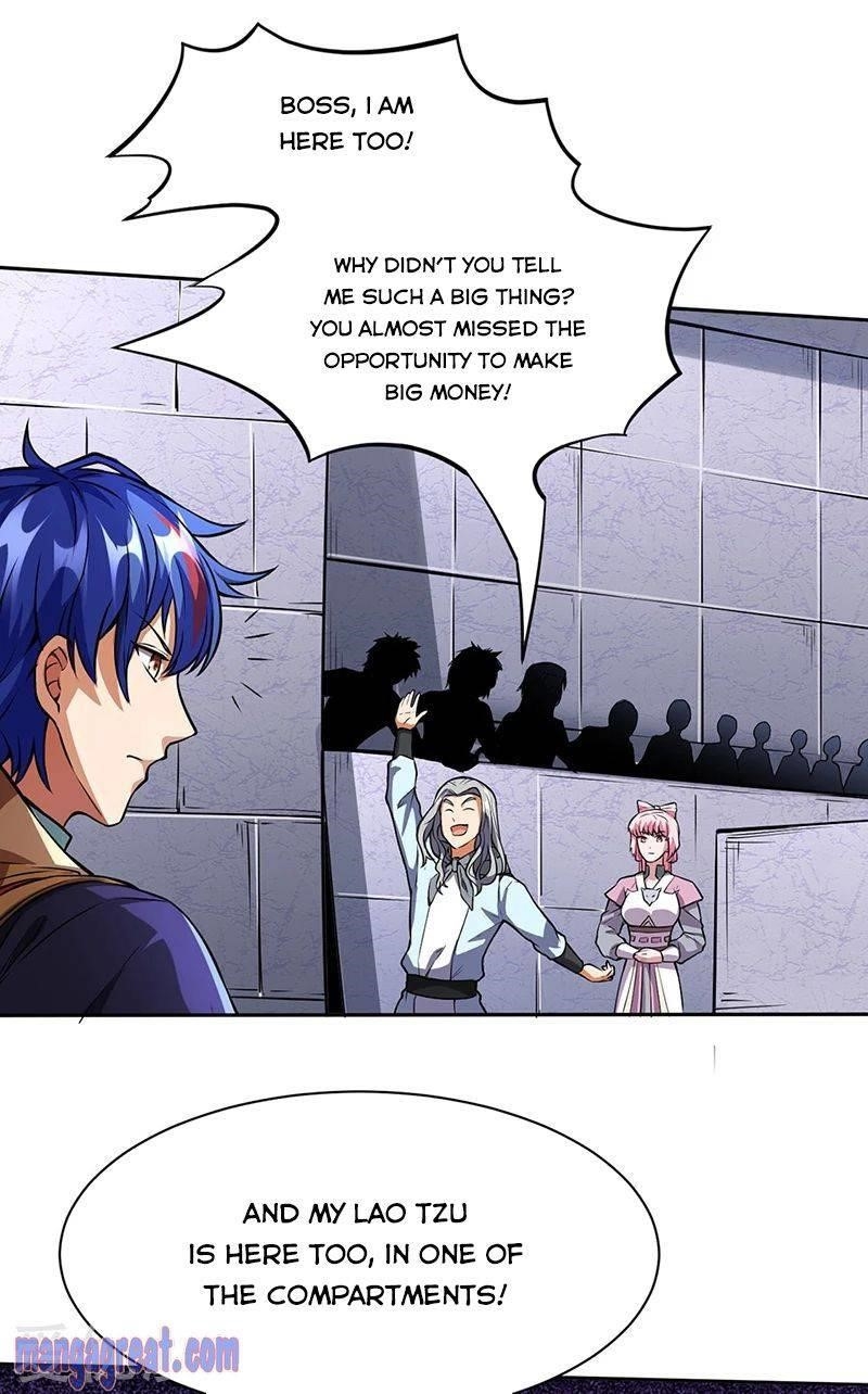 Martial Arts Reigns - Chapter 249 Page 14