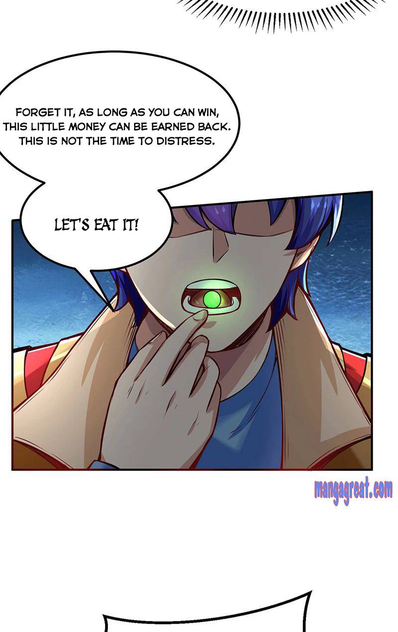 Martial Arts Reigns - Chapter 253 Page 12