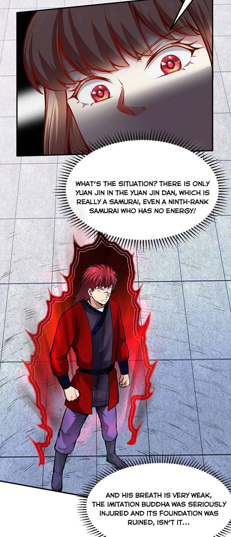 Martial Arts Reigns - Chapter 253 Page 24