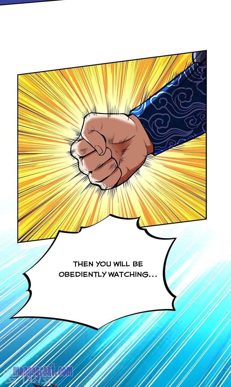 Martial Arts Reigns - Chapter 254 Page 13