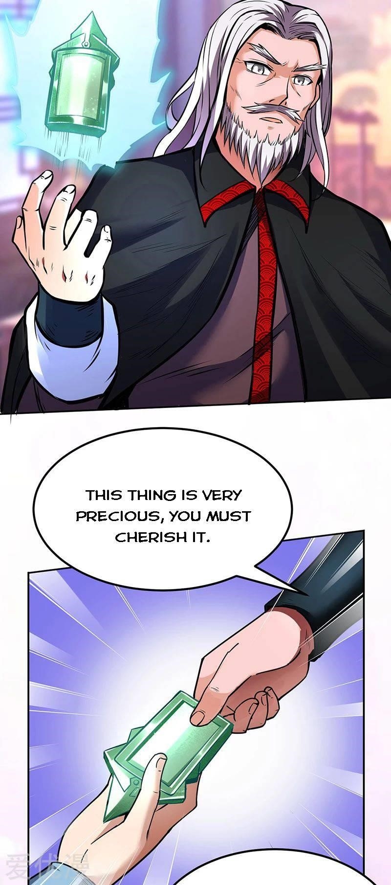 Martial Arts Reigns - Chapter 254 Page 42