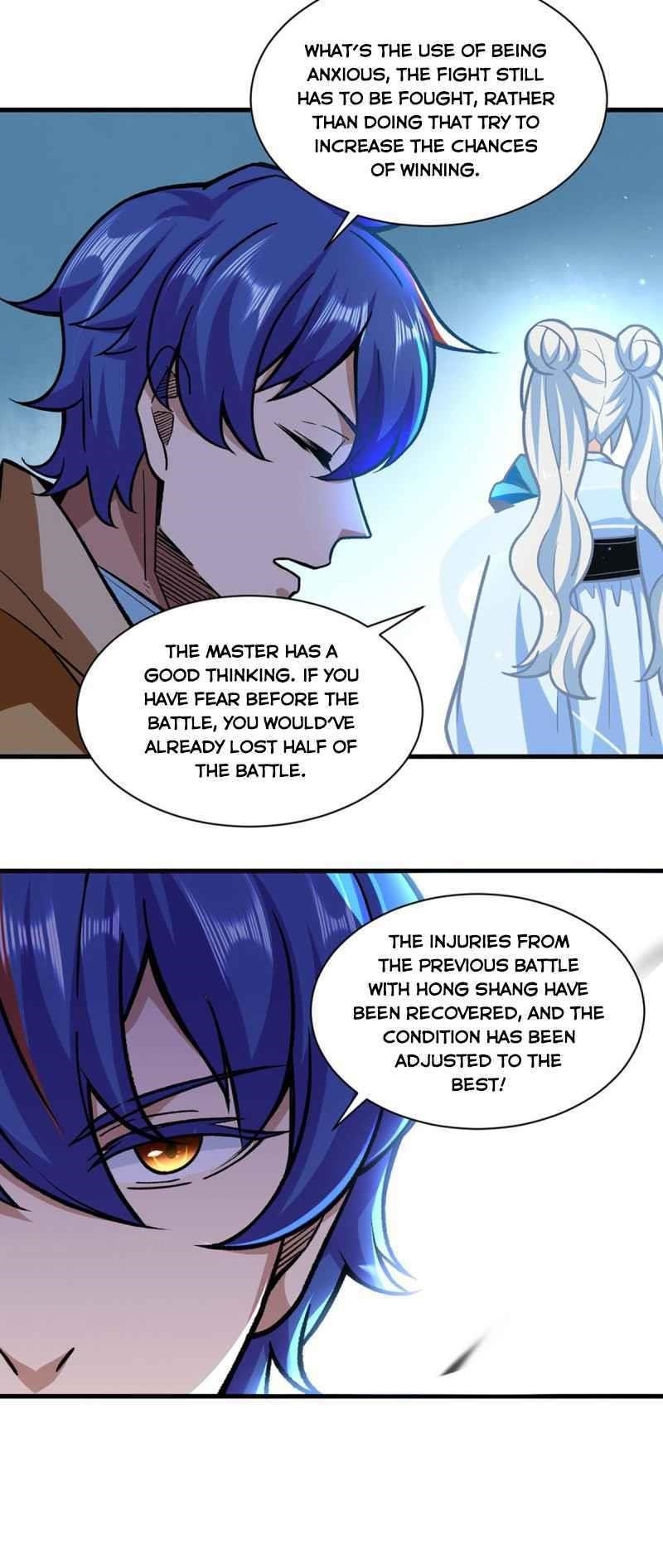 Martial Arts Reigns - Chapter 289 Page 5