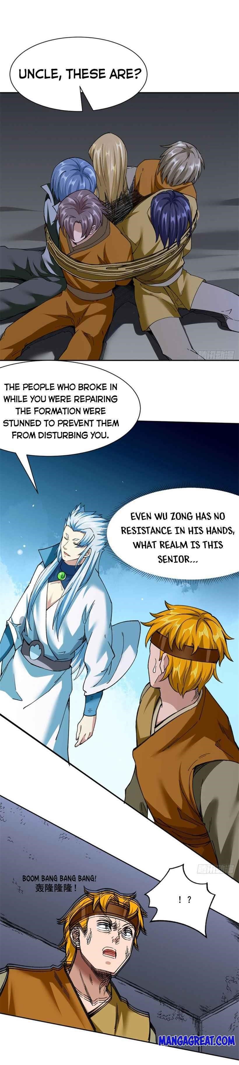 Martial Arts Reigns - Chapter 304 Page 13